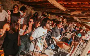 Grupo de personas en el Ribera Sacra Festival 2026