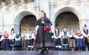 Fiestas de San Froilan en Lugo 2026