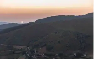 Ruta por la Serra do Faro otoño 2026
